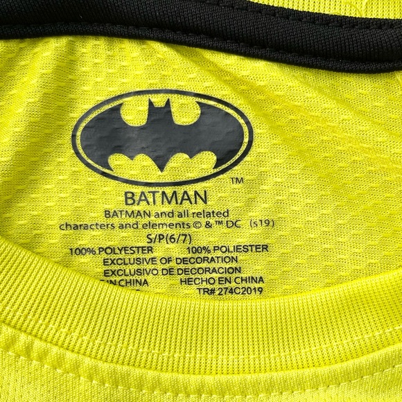 Puma and Batman short sets! - Picture 7 of 8
